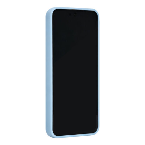 TUNIQ TUNIQ Galaxy A27 Back-Cover hul - Magsafe With stand TPU - Baby Blue TUNIQ TUNIQ Galaxy A27 Back-Cover hul - Magsafe With stand TPU - Baby Blue