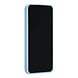 TUNIQ TUNIQ Galaxy A27 Backcover hoesje - Magsafe With stand TPU - Baby Blue TUNIQ TUNIQ Galaxy A27 Backcover hoesje - Magsafe With stand TPU - Baby Blue