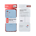 TUNIQ TUNIQ Galaxy A27 Back-Cover hul - Magsafe With stand TPU - Baby Blue