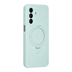 TUNIQ Galaxy A27 Back cover case - Magsafe With stand TPU - Mint Green
