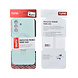 TUNIQ TUNIQ Galaxy A27 Backcover hoesje - Magsafe With stand TPU - Mint Green TUNIQ TUNIQ Galaxy A27 Backcover hoesje - Magsafe With stand TPU - Mint Green