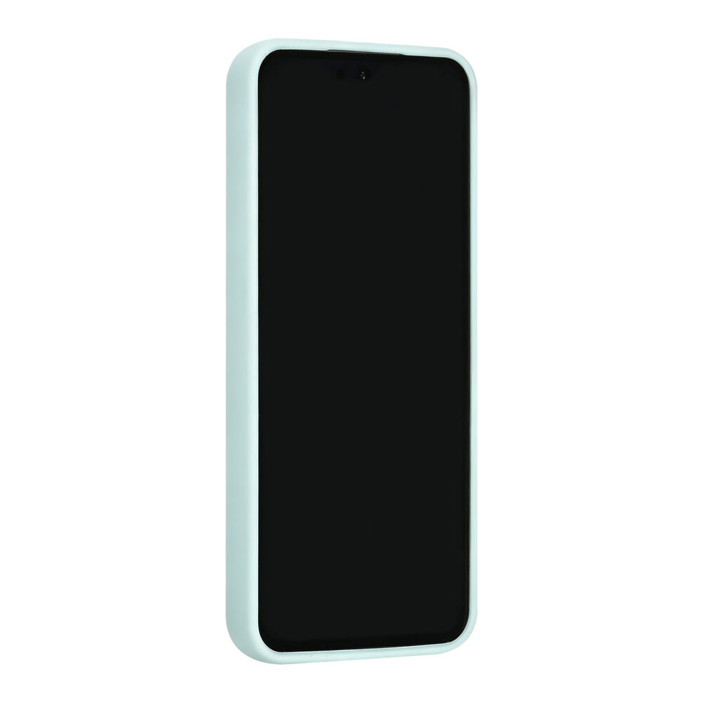 TUNIQ TUNIQ Galaxy A27 Back cover coque - Magsafe With stand TPU - Mint Green TUNIQ TUNIQ Galaxy A27 Back cover coque - Magsafe With stand TPU - Mint Green