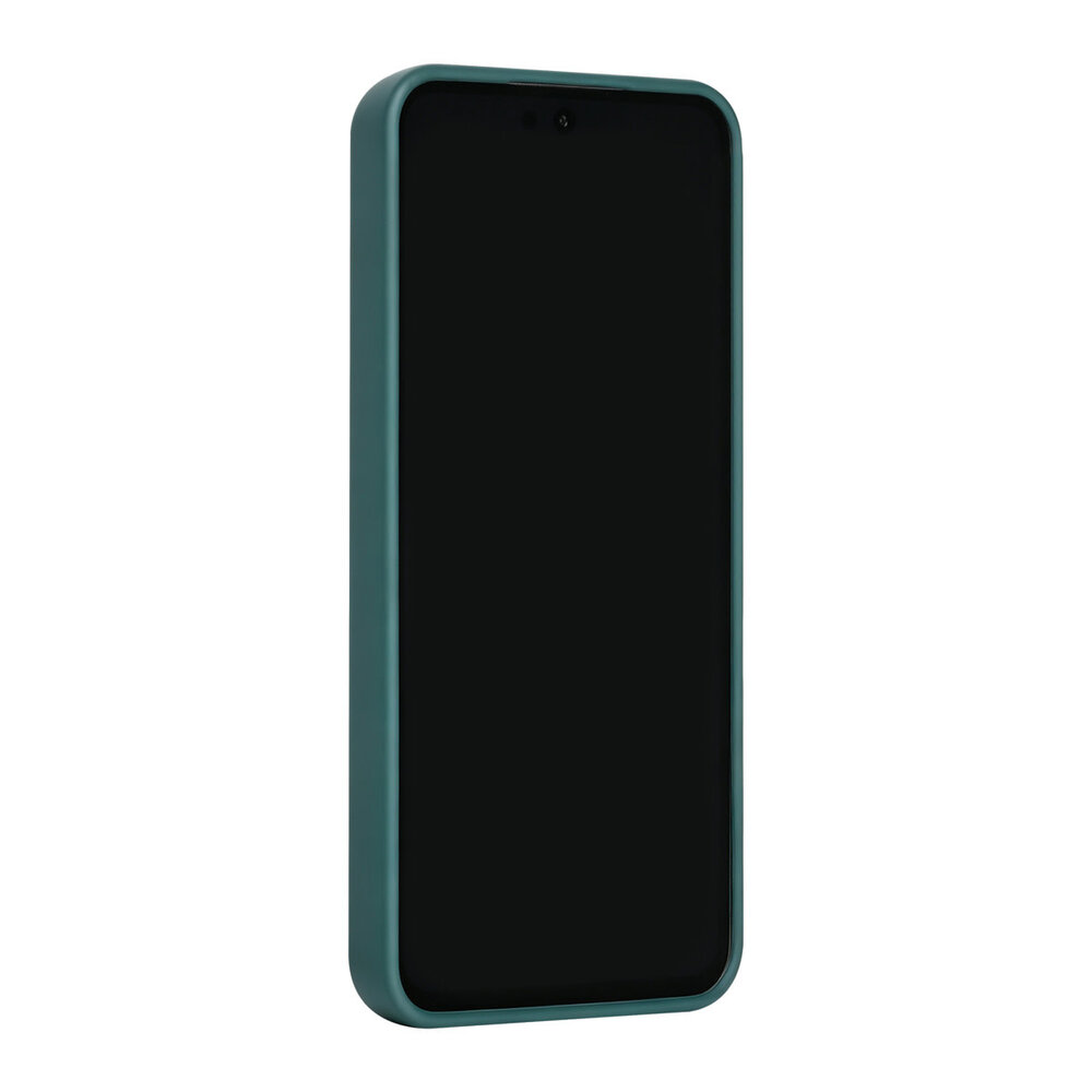 TUNIQ TUNIQ Galaxy A27 Back cover case - Magsafe With stand TPU - Dark Green TUNIQ TUNIQ Galaxy A27 Back cover case - Magsafe With stand TPU - Dark Green