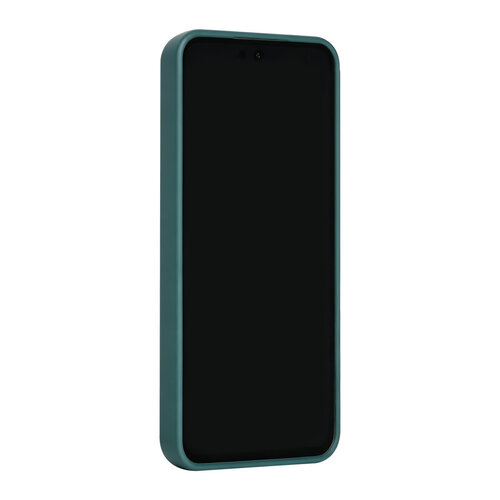 TUNIQ TUNIQ Galaxy A27 Back cover coque - Magsafe With stand TPU - Vert foncé