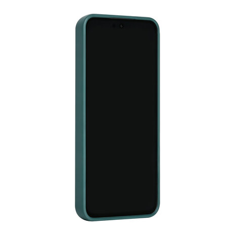 TUNIQ TUNIQ Galaxy A27 Back-Cover hul - Magsafe With stand TPU - Dunkelgrün TUNIQ TUNIQ Galaxy A27 Back-Cover hul - Magsafe With stand TPU - Dunkelgrün