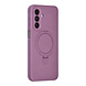 TUNIQ TUNIQ Galaxy A27 Back-Cover hul - Magsafe With stand TPU - Grape Purple TUNIQ TUNIQ Galaxy A27 Back-Cover hul - Magsafe With stand TPU - Grape Purple
