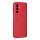 TUNIQ TUNIQ Galaxy A27 Back-Cover hul - Magsafe With stand TPU - Hot Pink TUNIQ TUNIQ Galaxy A27 Back-Cover hul - Magsafe With stand TPU - Hot Pink