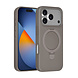 TUNIQ TUNIQ iPhone 18 Pro Back-Cover hul - Back cover case TPU - Grau TUNIQ TUNIQ iPhone 18 Pro Back-Cover hul - Back cover case TPU - Grau