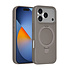 TUNIQ iPhone 18 Pro Back cover coque - Back cover case TPU - Gris TUNIQ iPhone 18 Pro Back cover coque - Back cover case TPU - Gris