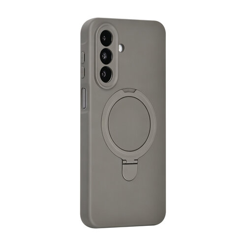 TUNIQ TUNIQ Galaxy A27 Back cover case - Magsafe With stand TPU - Grey