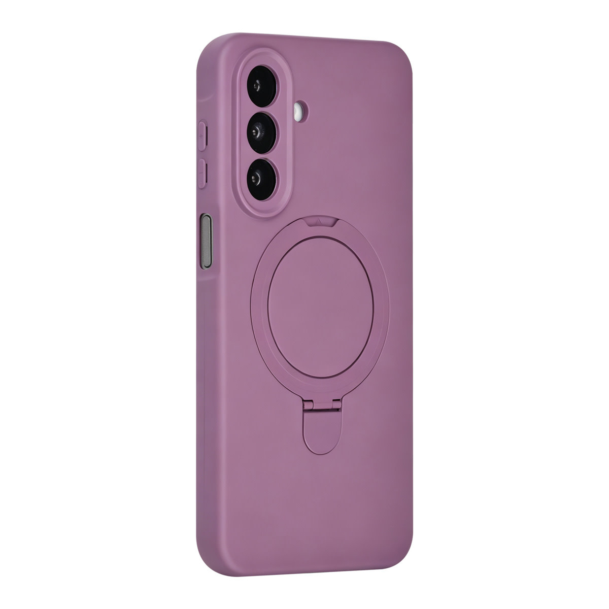 TUNIQ TUNIQ Galaxy A27 Backcover hoesje - Magsafe With stand TPU - Grape Purple, foto 2 van 4