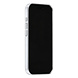TUNIQ TUNIQ iPhone 17 Back cover coque - Magsafe With fiber pattern PC - Argent TUNIQ TUNIQ iPhone 17 Back cover coque - Magsafe With fiber pattern PC - Argent