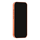 TUNIQ TUNIQ iPhone 17 Pro Back cover case - Magsafe With fiber pattern PC - Orange TUNIQ TUNIQ iPhone 17 Pro Back cover case - Magsafe With fiber pattern PC - Orange
