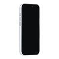 TUNIQ TUNIQ iPhone 17 Pro Max/iPhone 18 Pro Max Handyhülle MagSafe PC mit Fasermuster - Silber
