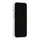 TUNIQ TUNIQ iPhone 15 Back cover case - MagSafe glossy PC - White TUNIQ TUNIQ iPhone 15 Back cover case - MagSafe glossy PC - White