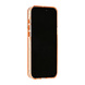 TUNIQ TUNIQ iPhone 15 Pro Max Back cover case - MagSafe glossy PC - Orange TUNIQ TUNIQ iPhone 15 Pro Max Back cover case - MagSafe glossy PC - Orange