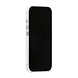 TUNIQ TUNIQ iPhone 16 Back cover case - MagSafe glossy PC - White TUNIQ TUNIQ iPhone 16 Back cover case - MagSafe glossy PC - White