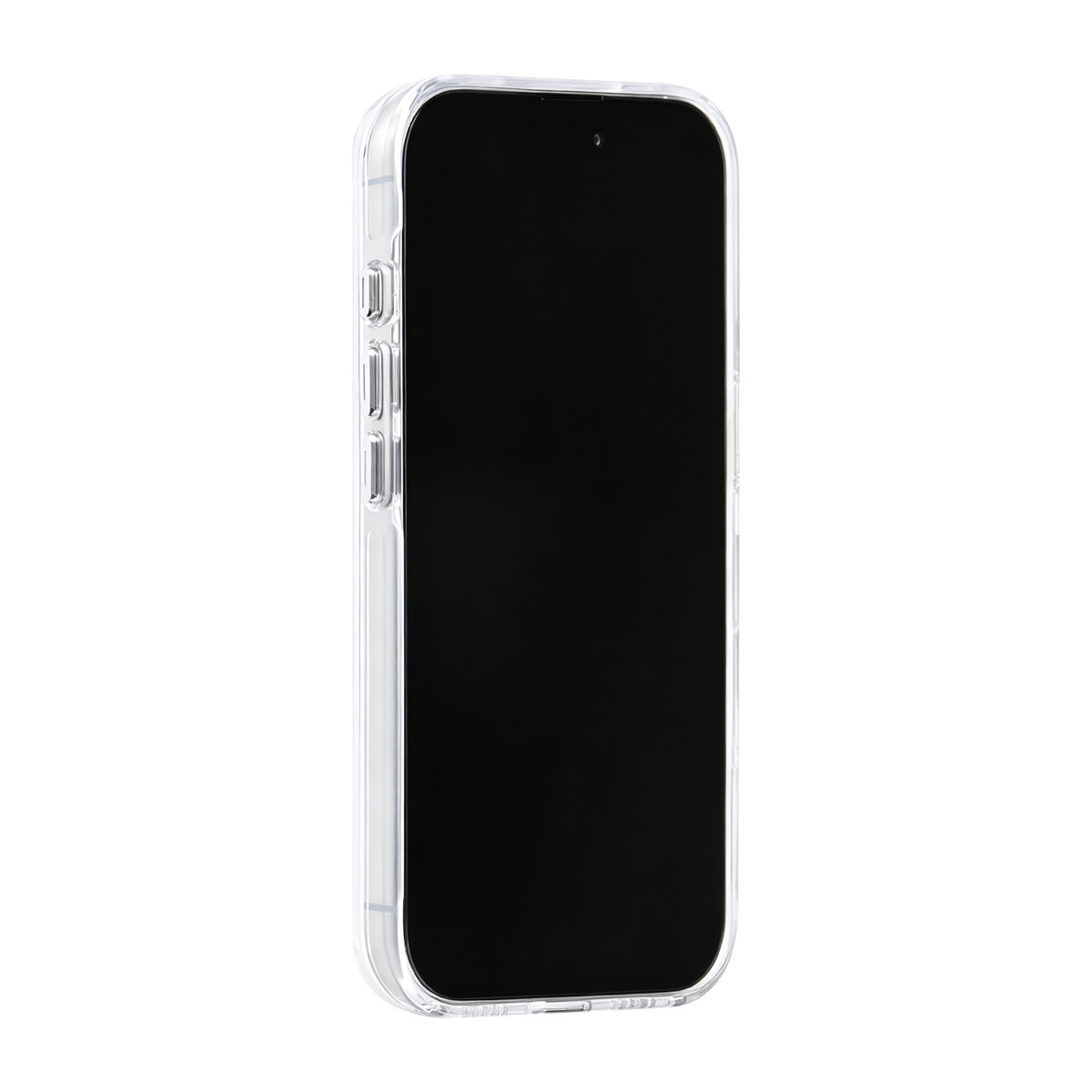 TUNIQ TUNIQ iPhone 16 Backcover hoesje - MagSafe glossy PC - Wit, foto 2 van 3