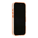 TUNIQ TUNIQ iPhone 16 Pro Backcover hoesje - MagSafe glossy PC - Oranje TUNIQ TUNIQ iPhone 16 Pro Backcover hoesje - MagSafe glossy PC - Oranje