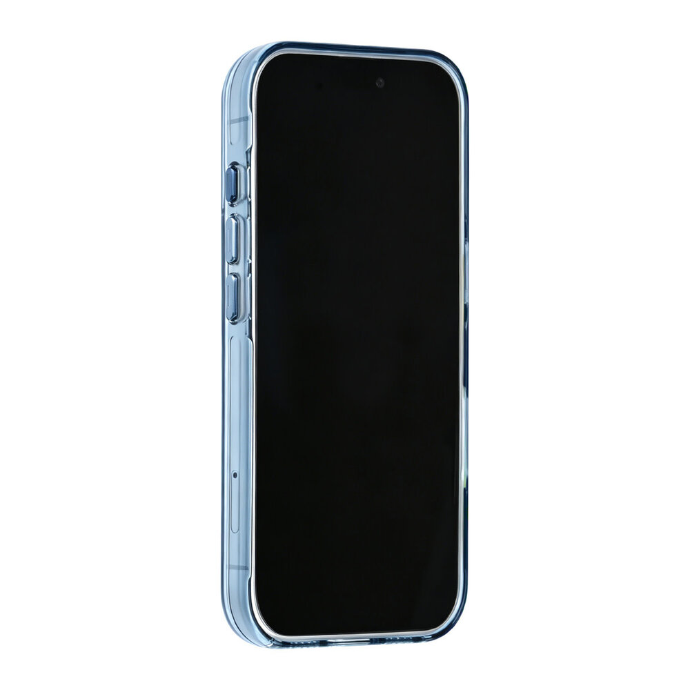 TUNIQ TUNIQ iPhone 17 Pro Back cover coque - MagSafe glossy PC - Bleu TUNIQ TUNIQ iPhone 17 Pro Back cover coque - MagSafe glossy PC - Bleu