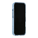 TUNIQ TUNIQ iPhone 17 Pro Back cover coque - MagSafe glossy PC - Bleu TUNIQ TUNIQ iPhone 17 Pro Back cover coque - MagSafe glossy PC - Bleu