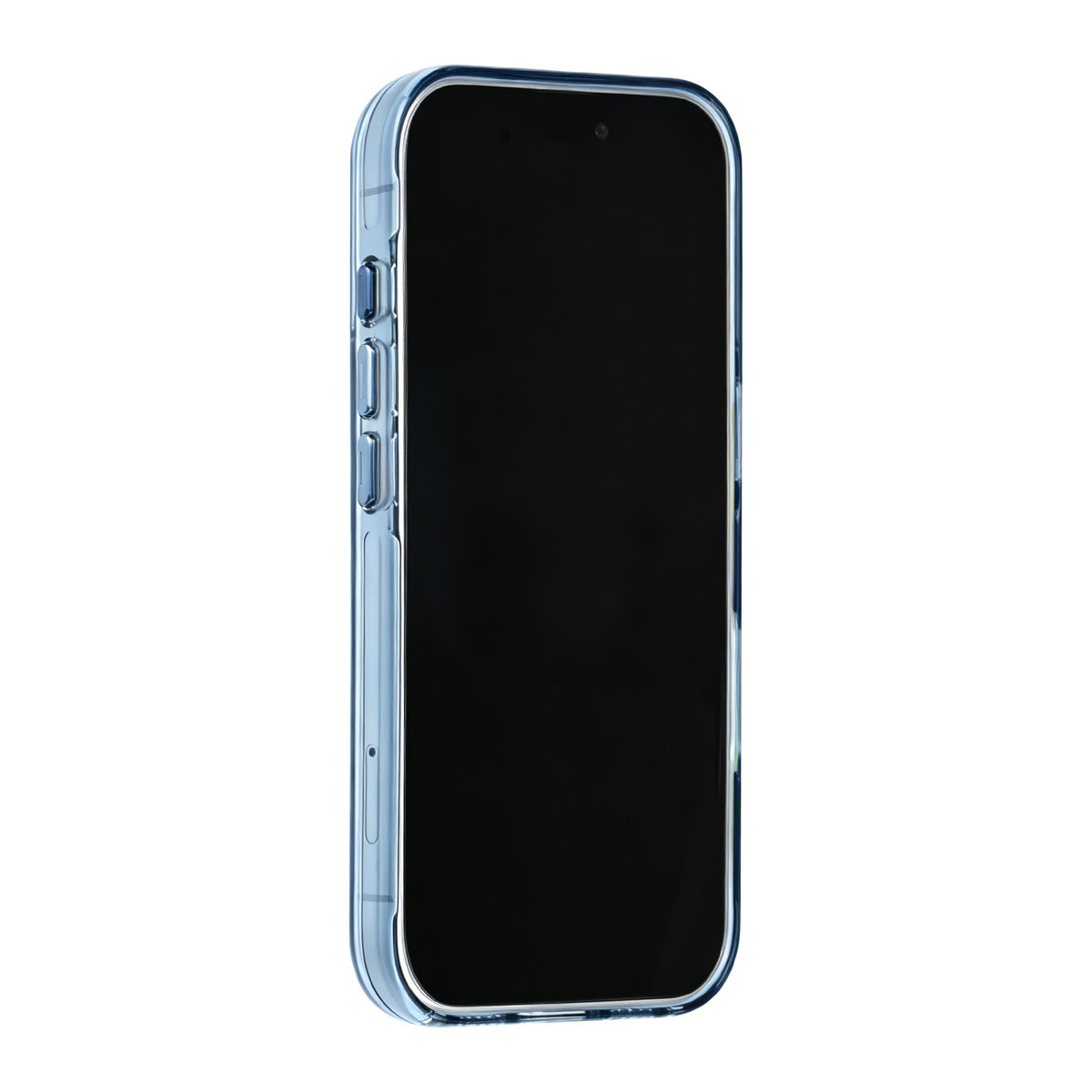 TUNIQ TUNIQ iPhone 17 Pro Backcover hoesje - MagSafe glossy PC - Blauw, foto 2 van 4