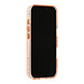 TUNIQ TUNIQ iPhone 17 Pro Back cover case - MagSafe glossy PC - Orange TUNIQ TUNIQ iPhone 17 Pro Back cover case - MagSafe glossy PC - Orange