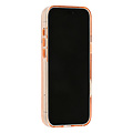 TUNIQ TUNIQ iPhone 17 Pro Max/iPhone 18 Pro Max Handyhülle MagSafe glänzendes PC - Orange