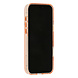 TUNIQ TUNIQ iPhone 17 Pro Max Back-Cover hul - MagSafe glossy PC - Orange TUNIQ TUNIQ iPhone 17 Pro Max Back-Cover hul - MagSafe glossy PC - Orange