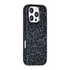 TUNIQ TUNIQ iPhone 16 Pro Back cover coque - Glitter Magsafe TPU+PC - Noir