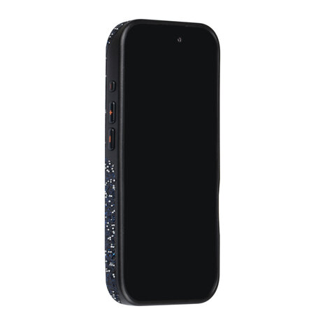 TUNIQ TUNIQ iPhone 16 Pro Back cover case - Glitter Magsafe TPU+PC - Black TUNIQ TUNIQ iPhone 16 Pro Back cover case - Glitter Magsafe TPU+PC - Black