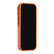 TUNIQ TUNIQ iPhone 16 Pro Back cover coque - Glitter Magsafe TPU+PC - Orange TUNIQ TUNIQ iPhone 16 Pro Back cover coque - Glitter Magsafe TPU+PC - Orange