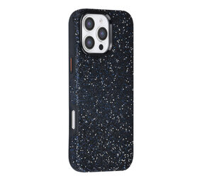 TUNIQ TUNIQ iPhone 16 Pro Max Back cover case - Glitter Magsafe TPU+PC - Black TUNIQ TUNIQ iPhone 16 Pro Max Back cover case - Glitter Magsafe TPU+PC - Black