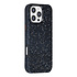 TUNIQ iPhone 16 Pro Max Back cover case - Glitter Magsafe TPU+PC - Black TUNIQ iPhone 16 Pro Max Back cover case - Glitter Magsafe TPU+PC - Black