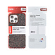 TUNIQ TUNIQ iPhone 16 Pro Max Back cover case - Glitter Magsafe TPU+PC - Brown TUNIQ TUNIQ iPhone 16 Pro Max Back cover case - Glitter Magsafe TPU+PC - Brown