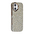 TUNIQ iPhone 17 Back cover case - Glitter Magsafe TPU+PC - Silver TUNIQ iPhone 17 Back cover case - Glitter Magsafe TPU+PC - Silver