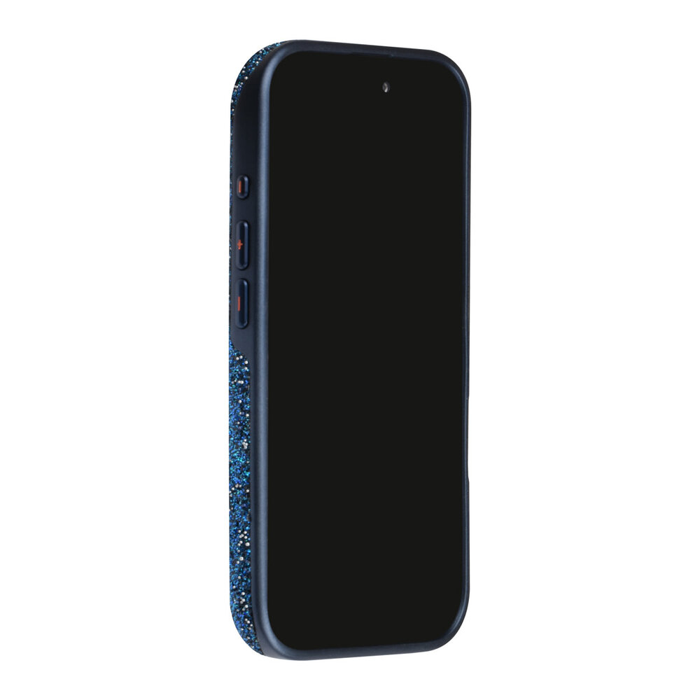 TUNIQ TUNIQ iPhone 17 Back cover case - Glitter Magsafe TPU+PC - Blue TUNIQ TUNIQ iPhone 17 Back cover case - Glitter Magsafe TPU+PC - Blue