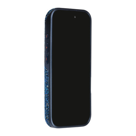 TUNIQ TUNIQ iPhone 17 Back cover case - Glitter Magsafe TPU+PC - Blue TUNIQ TUNIQ iPhone 17 Back cover case - Glitter Magsafe TPU+PC - Blue