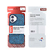 TUNIQ TUNIQ iPhone 17 Back cover coque - Glitter Magsafe TPU+PC - Bleu TUNIQ TUNIQ iPhone 17 Back cover coque - Glitter Magsafe TPU+PC - Bleu