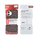 TUNIQ TUNIQ iPhone 17 Back-Cover hul - Glitter Magsafe TPU+PC - Braun TUNIQ TUNIQ iPhone 17 Back-Cover hul - Glitter Magsafe TPU+PC - Braun