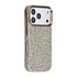 TUNIQ iPhone 17 Pro Back cover coque - Glitter Magsafe TPU+PC - Argent TUNIQ iPhone 17 Pro Back cover coque - Glitter Magsafe TPU+PC - Argent