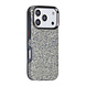 TUNIQ TUNIQ iPhone 17 Pro Back cover case - Glitter Magsafe TPU+PC - Grey TUNIQ TUNIQ iPhone 17 Pro Back cover case - Glitter Magsafe TPU+PC - Grey