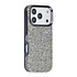 TUNIQ iPhone 17 Pro Back-Cover hul - Glitter Magsafe TPU+PC - Grau TUNIQ iPhone 17 Pro Back-Cover hul - Glitter Magsafe TPU+PC - Grau