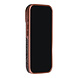 TUNIQ TUNIQ iPhone 17 Pro Backcover hoesje - Glitter Magsafe TPU+PC - Bruin TUNIQ TUNIQ iPhone 17 Pro Backcover hoesje - Glitter Magsafe TPU+PC - Bruin
