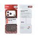 TUNIQ TUNIQ iPhone 17 Pro Back cover case - Glitter Magsafe TPU+PC - Brown TUNIQ TUNIQ iPhone 17 Pro Back cover case - Glitter Magsafe TPU+PC - Brown