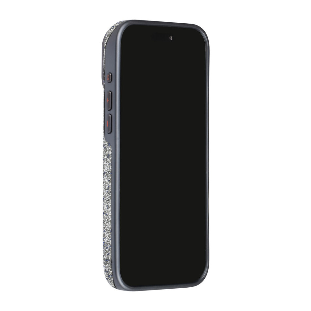 TUNIQ TUNIQ iPhone 17 Pro Max Back cover case - Glitter Magsafe TPU+PC - Grey TUNIQ TUNIQ iPhone 17 Pro Max Back cover case - Glitter Magsafe TPU+PC - Grey