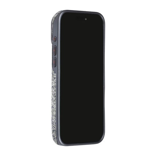 TUNIQ TUNIQ iPhone 17 Pro Max/iPhone 18 Pro Max Handyhülle MagSafe Glitzer TPU und PC - Grau