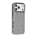 TUNIQ TUNIQ iPhone 17 Pro Max/iPhone 18 Pro Max Handyhülle MagSafe Glitzer TPU und PC - Grau