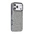 TUNIQ iPhone 17 Pro Max Back-Cover hul - Glitter Magsafe TPU+PC - Grau TUNIQ iPhone 17 Pro Max Back-Cover hul - Glitter Magsafe TPU+PC - Grau