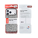 TUNIQ TUNIQ iPhone 17 Pro Max Back-Cover hul - Glitter Magsafe TPU+PC - Grau TUNIQ TUNIQ iPhone 17 Pro Max Back-Cover hul - Glitter Magsafe TPU+PC - Grau